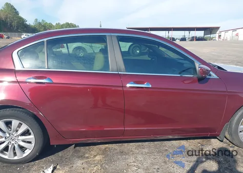 2012 Honda Accord 3.5 Ex-L z USA, uszkodzony, nr VIN 1HGCP3F88CA035392